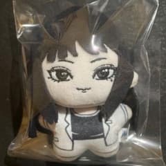 伊藤潤二 富江 日本未発売 ぬいぐるみ 伊藤潤二 マニアックシリーズ 富江 ぬいぐるみ - メルカリ