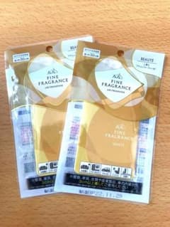 ファーファ  ファインフレグランス  ボーテ　エアーフレッシュナーのサムネイル