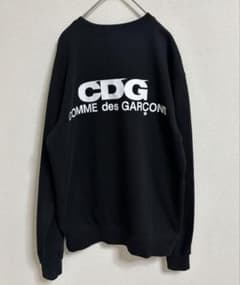 COMME des GARCONS crew neck sweat M相当