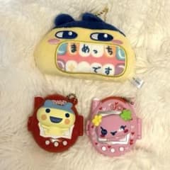 たまごっち スイングケース　まめっちはいしゃさんのサムネイル