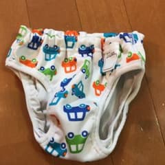 専用。みずあそびオムツパンツ 90 ベビースイミング   プールのサムネイル