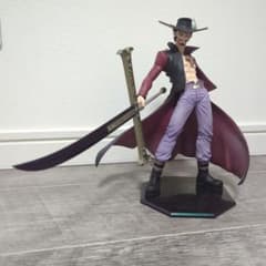 ONE PIECE　P.O.P　鷹の目　ミホークのサムネイル