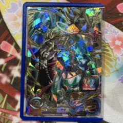 スーパードラゴンボールヒーローズ MM5-059 超ハーツ⇔ラグス - メルカリ