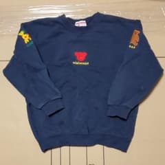 トレーナー　子供服　110　訳ありのサムネイル