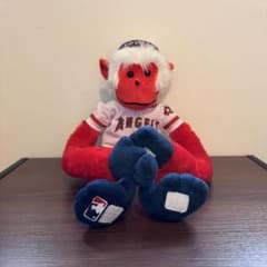 ラリーモンキー　ぬいぐるみ　大谷のサムネイル