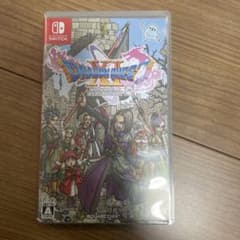 ドラゴンクエストXI 過ぎ去りし時を求めて Sのサムネイル