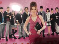 美咲ナンバーワンのDVDのサムネイル