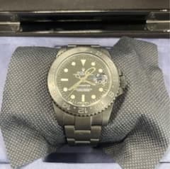 ROLEX プロハンターPROHUNTER x DENHAM GMTマスターII - メルカリ