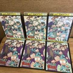 忍たま乱太郎　第22シリーズ　 DVD 6巻セットのサムネイル