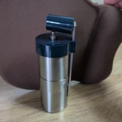 Kalita コーヒーミル 手挽き コーヒーピクニック (SB) #42155のサムネイル