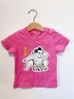 稀勢の里Tシャツ 80のサムネイル