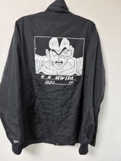 ナーNew Era ドラゴンボール コーチジャケット XL ナー様専用New Era ドラゴンボール コーチジャケット XL - メルカリ