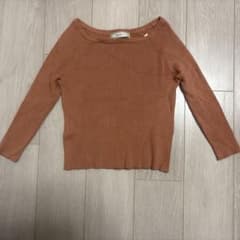 七分袖トップスのサムネイル
