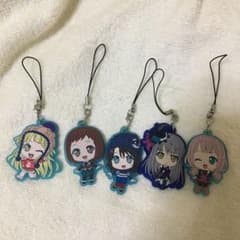 バンドリ ラバストセットのサムネイル