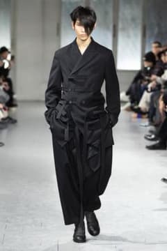 YOHJI YAMAMOTO / 23AW / ラウールセットアップ YOHJI YAMAMOTO / 23AW / ラウールセットアップ - メルカリ