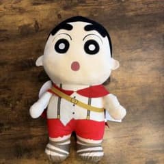 영화 크레용 신짱 초화려! 작열의 카스카베 댄서스 들판 신노스케