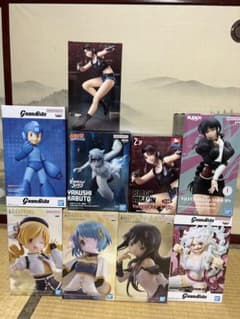 フィギュア まとめ売り 9体セット - メルカリ