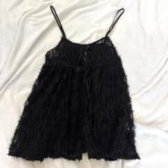 RETRO GIRL レースキャミチュニックのサムネイル