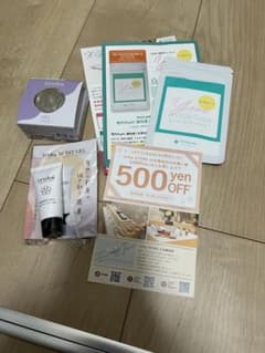 イロハ　モイストジェル　他セット☆のサムネイル