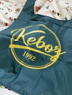 keboz 緑のサムネイル