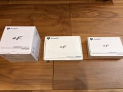 FUJISOFT FS040W 本体 ホームキット カーホルダー - メルカリ