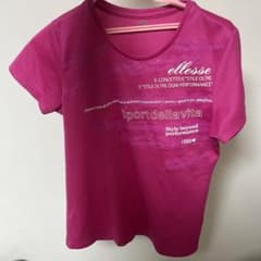 ellesse Tシャツ　スポーツウェアのサムネイル