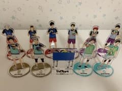 【お値下げ】ハイキュー アクリルスタンド アクスタ セットのサムネイル
