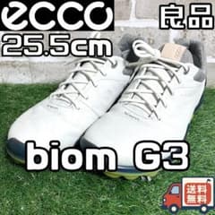 早い者勝ち‼️】エコー ゴルフ biom G3 25.5cm ゴルフシューズ - メルカリ