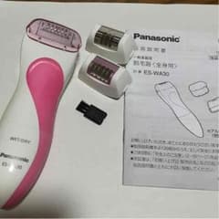 Panasnic脱毛器のサムネイル