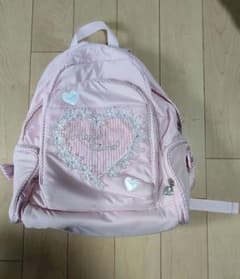 メゾピアノリュックのサムネイル