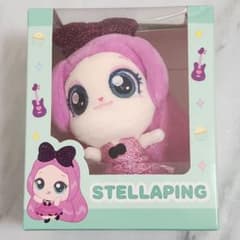 HEART2HEARTS ステラ ティニピン ぬいぐるみ キーホルダー H2H - メルカリ