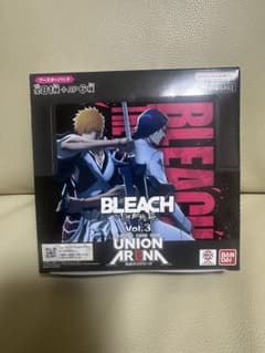 【新品】ブリーチ　年血戦篇 Vol.3 1box テープ付き　ユニアリのサムネイル