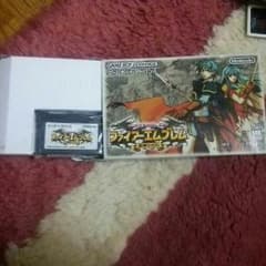 ファイヤーエンブレム聖魔の光石のサムネイル