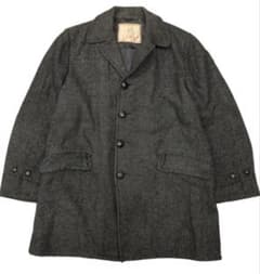 50s Lakeland ウールコート ギャングコート - メルカリ