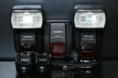 Yongnuo YN560III + RF603 多灯セットのサムネイル