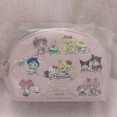 [신품 미개봉] Sailor Moon Cosmos Sanrio 파우치