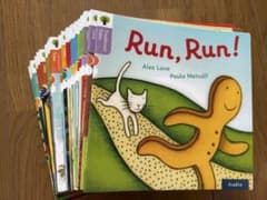 Oxford Reading Tree 英語絵本 40冊セット - メルカリ