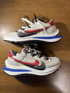 sacai × Nike Vapor Waffle Royal Fuchsiaのサムネイル