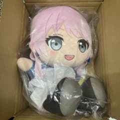 BanG Dream！ MyGO!!!!! 千早愛音おおきな40cmぬいぐるみ - メルカリ
