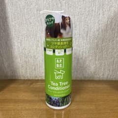 新品未開封　ティーツリー　コンディショナー 犬用 APDCのサムネイル