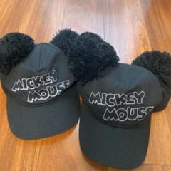 週末限定値下！ディズニー ミッキー キャップのサムネイル