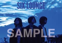 SIX LOUNGE ヴィーナス タワレコ特典A2ポスター【掲載24日迄】のサムネイル