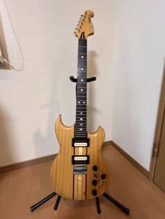 アリアプロ2 TS-600 ビンテージギター　ハードケース付 アリアプロ2 TS-600 ビンテージギター ハードケース付 - メルカリ