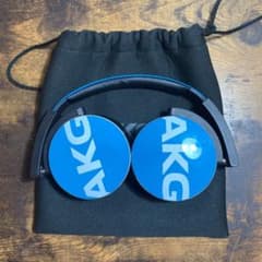 【動作確認済み】AKG Y50 TEALのサムネイル