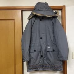 希少.デッドM品番.東洋エンタプライズ.シュガーケーン.ダウンコート 