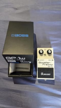 BOSS BP-1W Booster/Preampのサムネイル