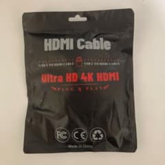 USB C to HDMIケーブル 4K対応のサムネイル