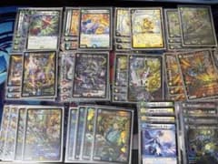 4cテレポートホール 4cドギラゴン王道デッキ おまけ デュエル