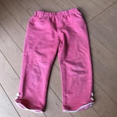 7分丈パンツ　120のサムネイル