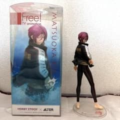 値下げ⭐️ Free! 松岡凛 ALTER アルター 1/8スケール フィギュア